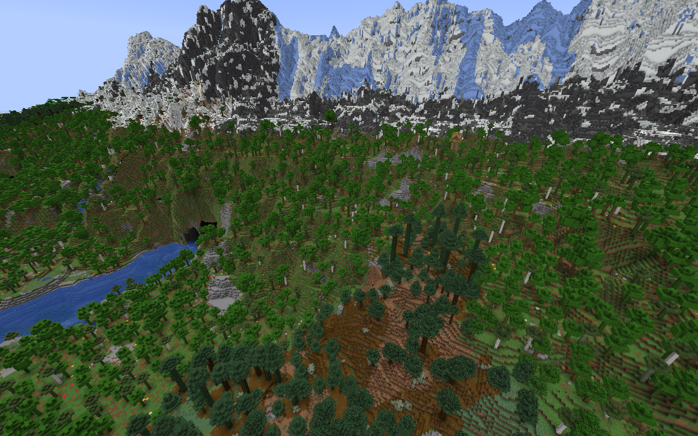 World generation